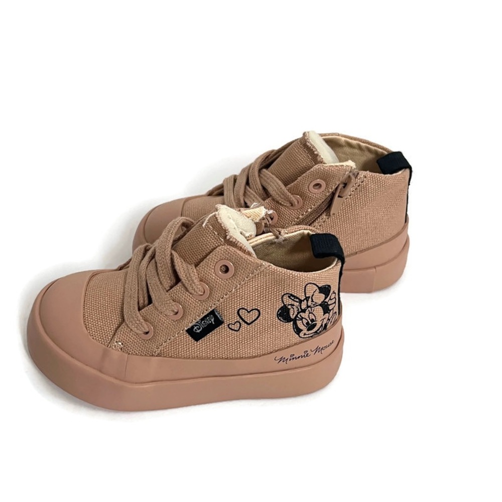 Zara Baby Minnie Sneakers